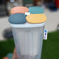 Divided Food Storage Containers