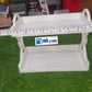 2 Layer Wall Hanging Storage Shelf
