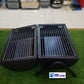 Portable Charcoal Grill & Smoker BBQ Stove
