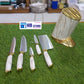 Fancy Knife Set With Stand