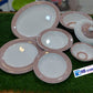 6 & 8 Persons Melamine Dinner Set
