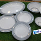 6 & 8 Persons Melamine Dinner Set