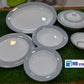 6 & 8 Persons Melamine Dinner Set