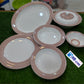6 & 8 Persons Melamine Dinner Set