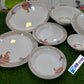 6 & 8 Persons Melamine Dinner Set