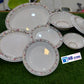 6 & 8 Persons Melamine Dinner Set