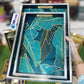 2pcs Fancy Tray Set Available In New Designs & Colors