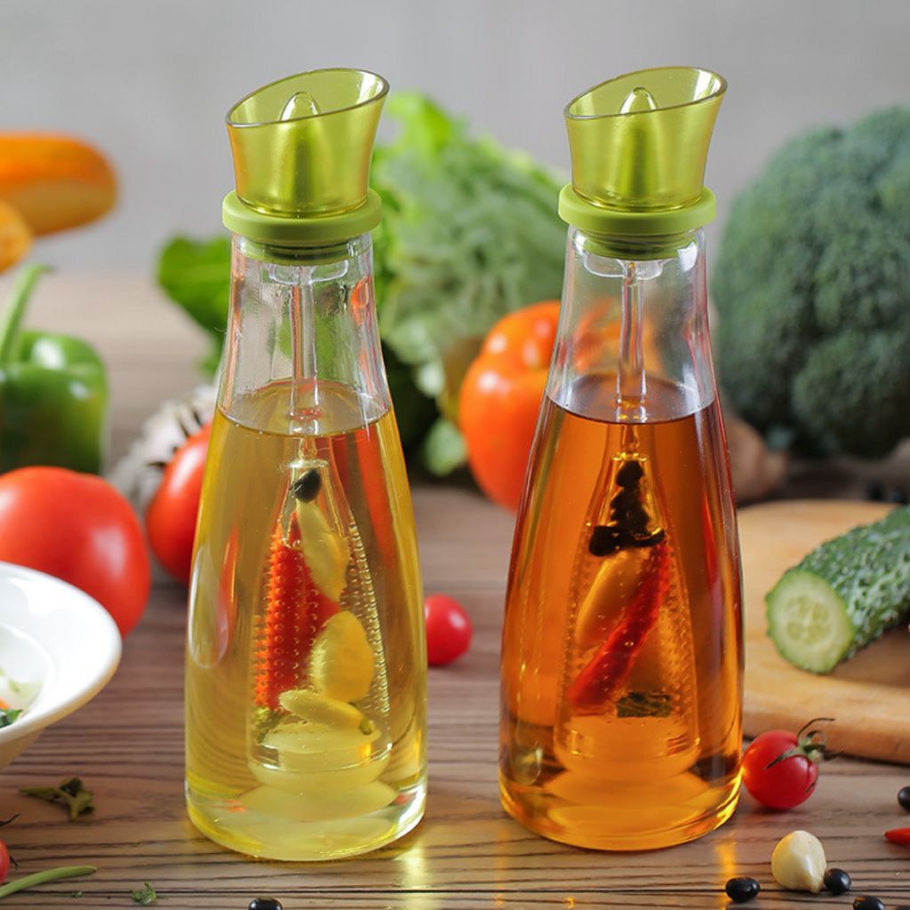 Detox Oil Bottle