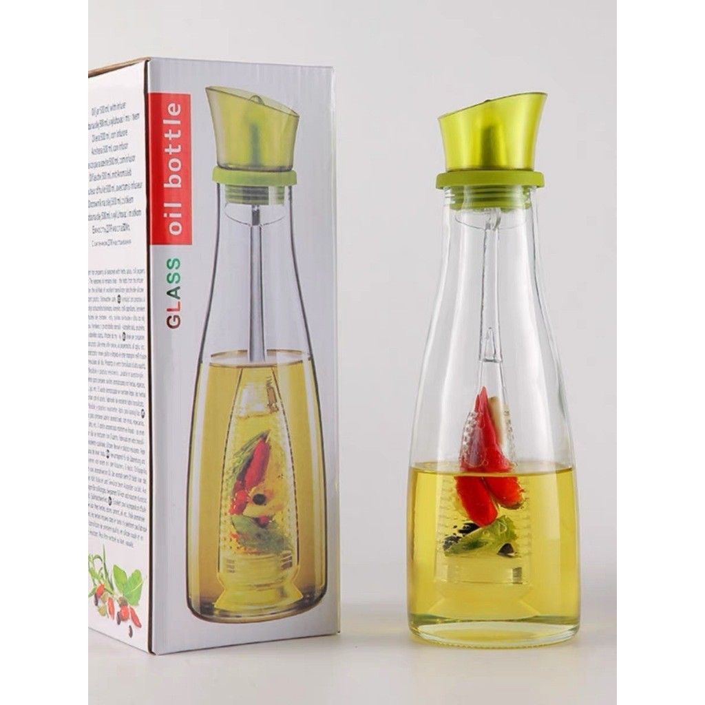 Detox Oil Bottle