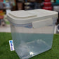 Large Capacity Premium Quality Rice Flour Container
