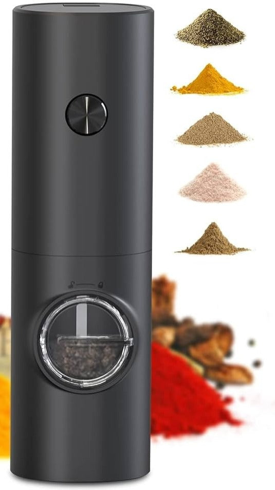 Battery Operated Auto Pepper Crusher