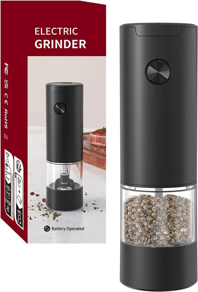 Battery Operated Auto Pepper Crusher