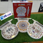 Turkish Designs Melamine Material Chakla Belan Set