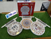Turkish Designs Melamine Material Chakla Belan Set