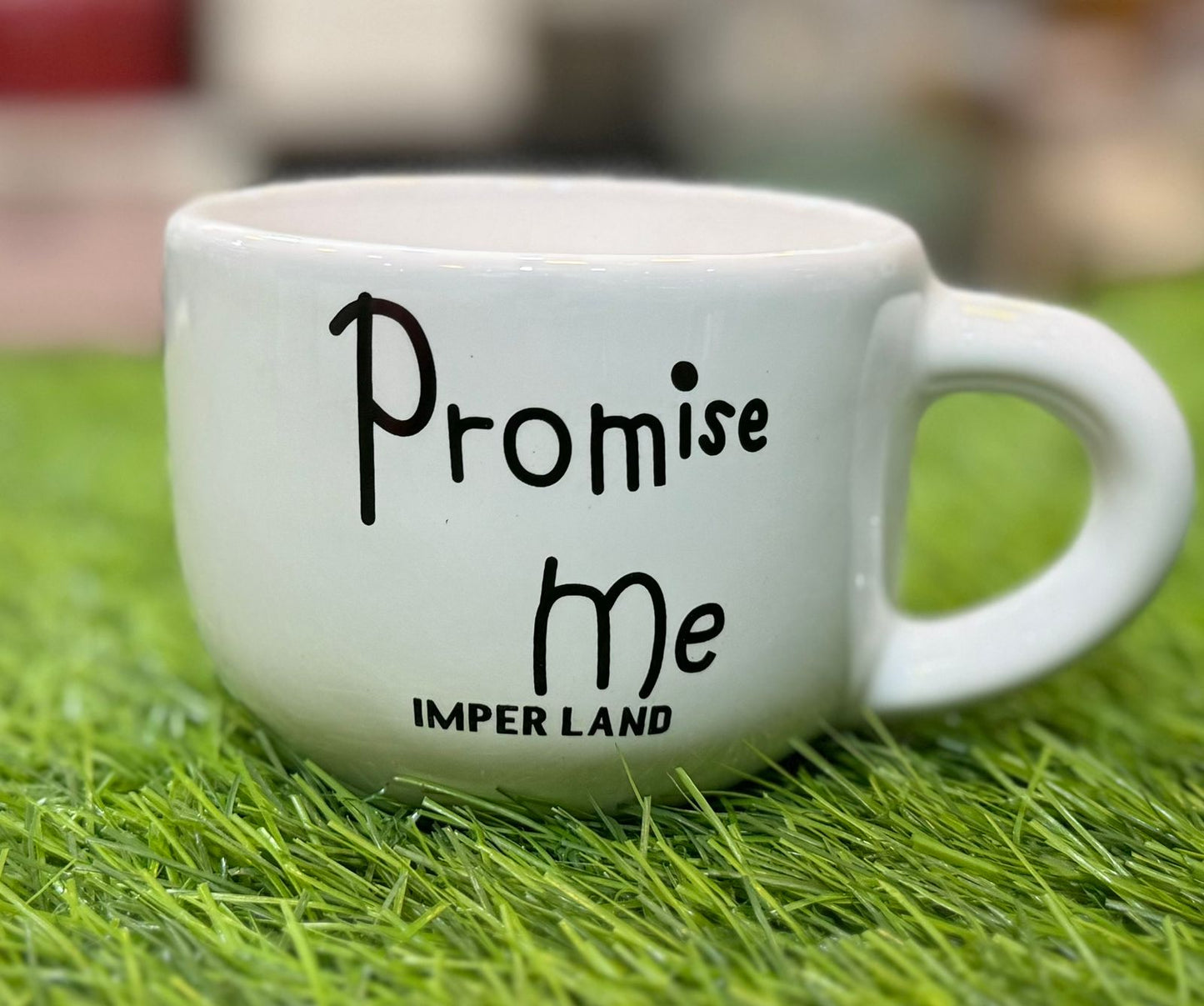 Imper Land Ceramic Mug