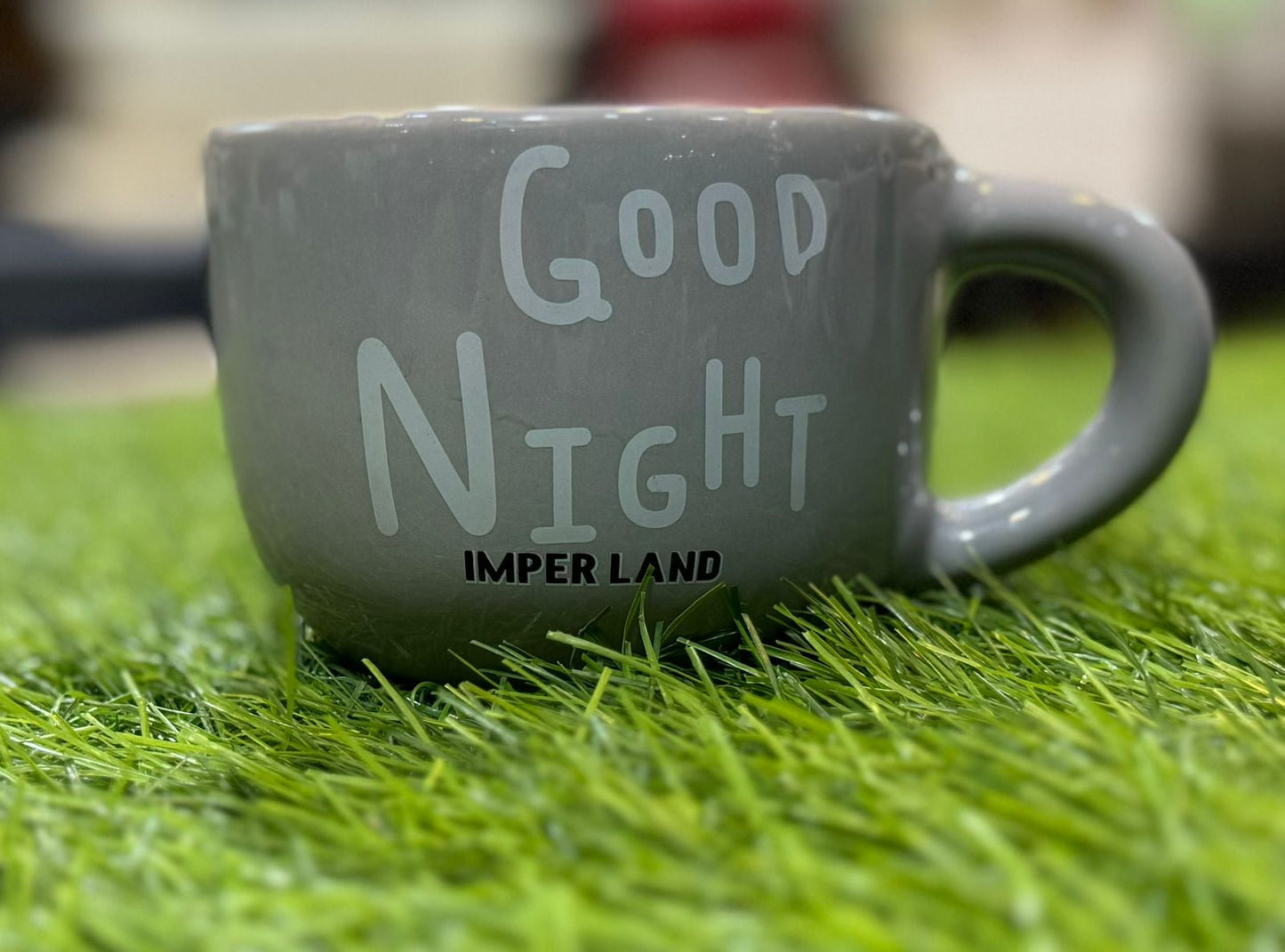 Imper Land Ceramic Mug