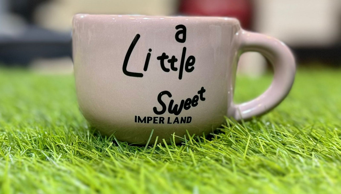 Imper Land Ceramic Mug