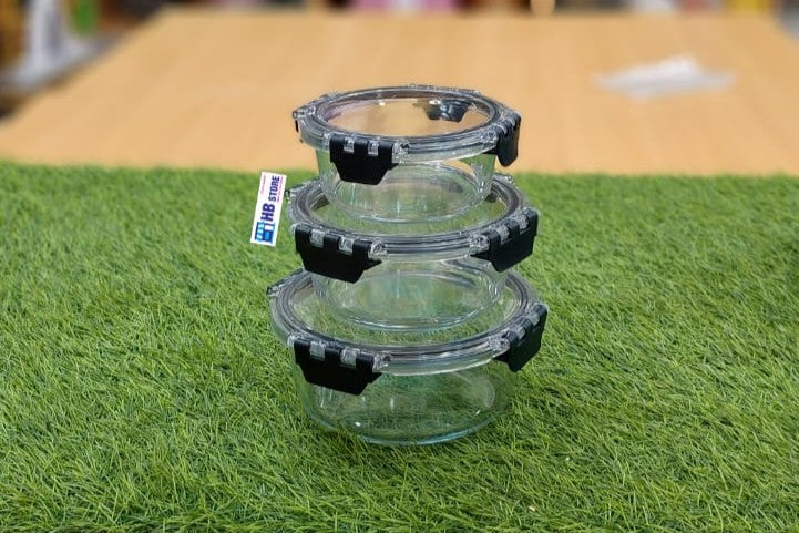 Premium Airtight Food Storage Containers