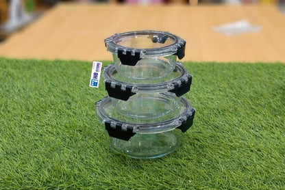 Premium Airtight Food Storage Containers