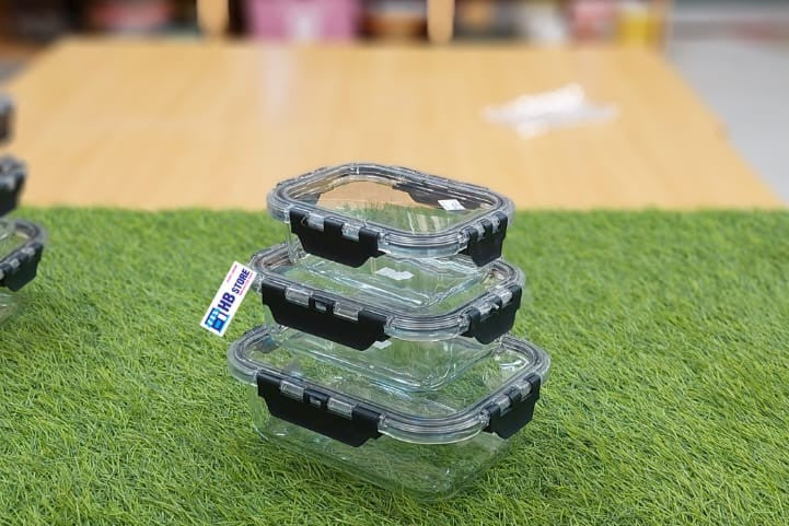 Premium Airtight Food Storage Containers