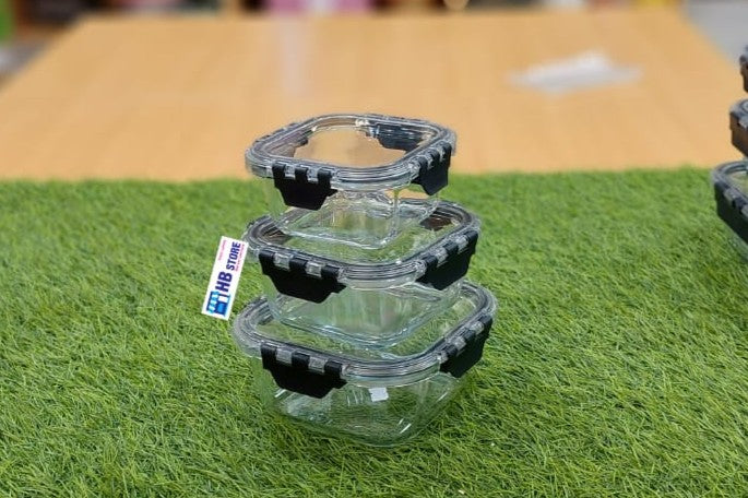 Premium Airtight Food Storage Containers