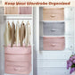 Large Capacity Collapsible Wardrobe Organizer Bags