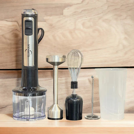 5 in 1 Complete Set Blender Chopper Whisker