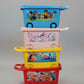 Kids Plastic Toy Storage Box