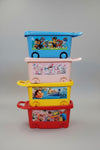 Kids Plastic Toy Storage Box