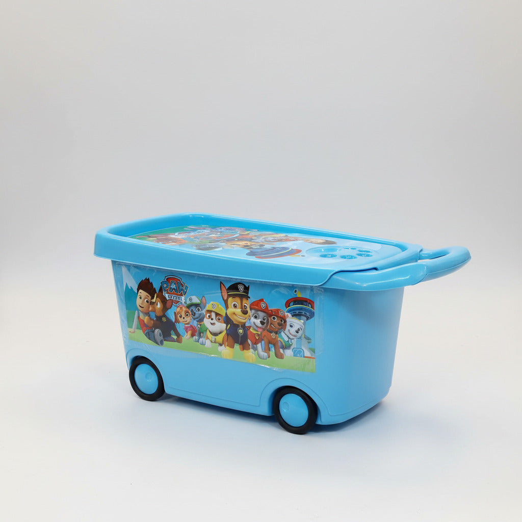 Kids Plastic Toy Storage Box