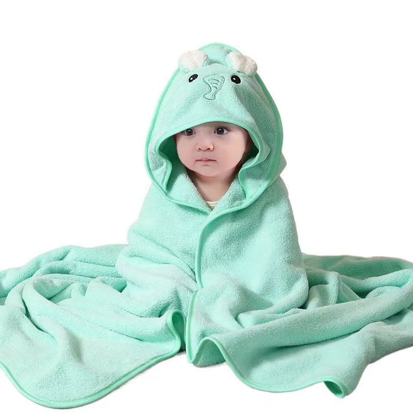 Hooded Towels for Kids