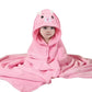 Hooded Towels for Kids