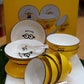Official Minions "Stuart" Ceramic Dinnerware Set
