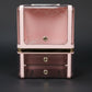Luxury Makeup Organizer Box with Drawers