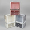 Luxury Makeup Organizer Box with Drawers