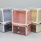Luxury Makeup Organizer Box with Drawers