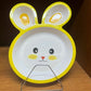 Melamine Character Kids Platter