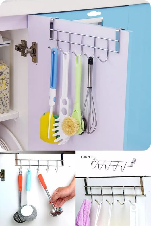 Metal Hooks Kitchen Hange