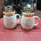 Mr & Mrs Couple Mugs