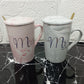 Mr & Mrs Couple Mugs