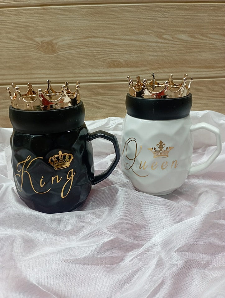 Mr & Mrs Couple Mugs