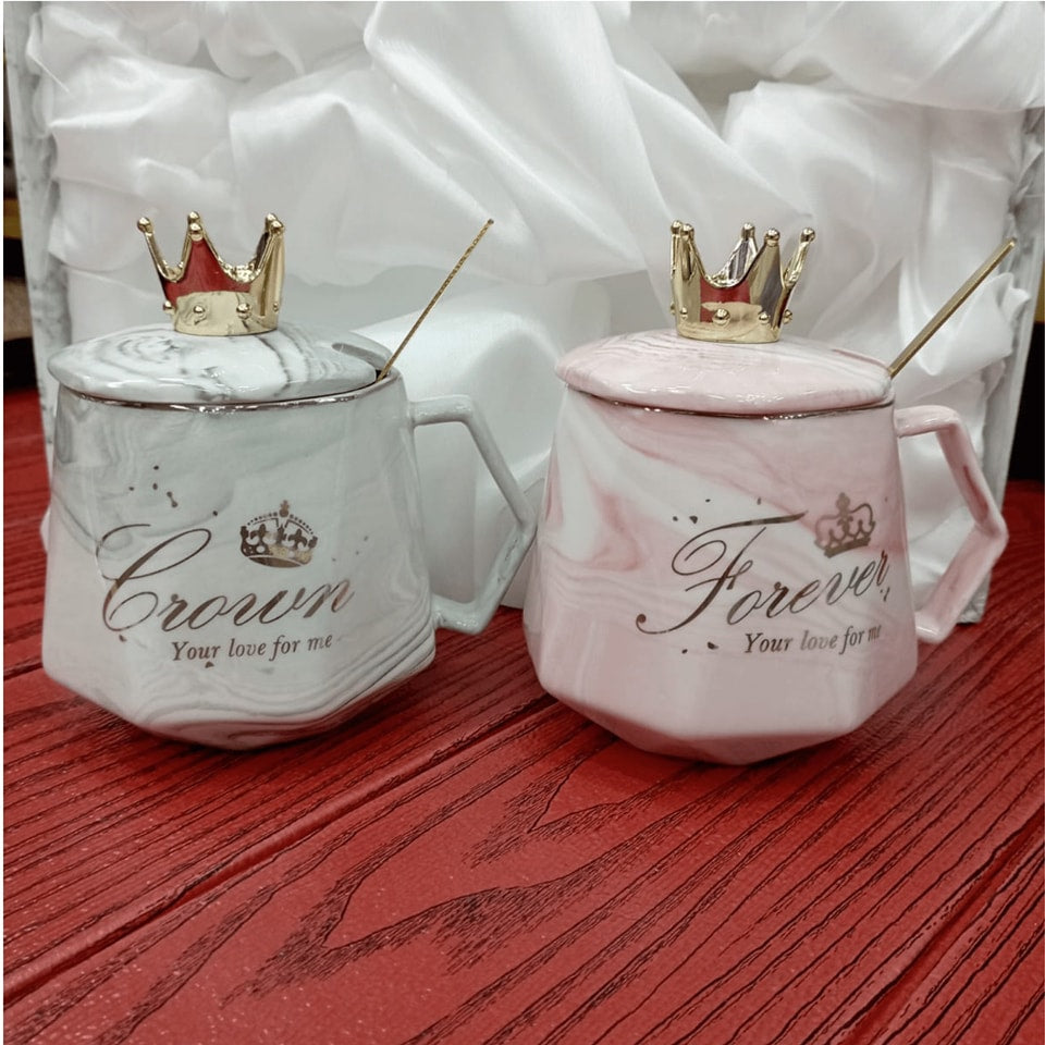 Mr & Mrs Couple Mugs