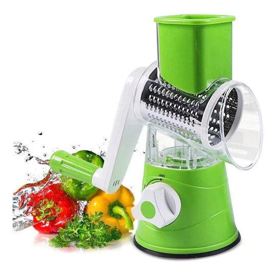 Tabletop Drum Grater