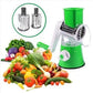 Tabletop Drum Grater