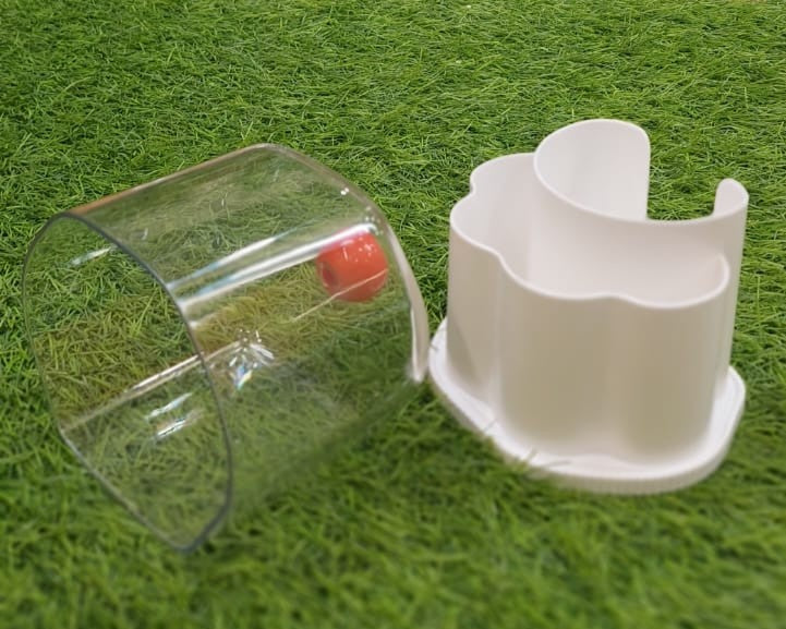 Novelty Cake Slice Design Cutlery