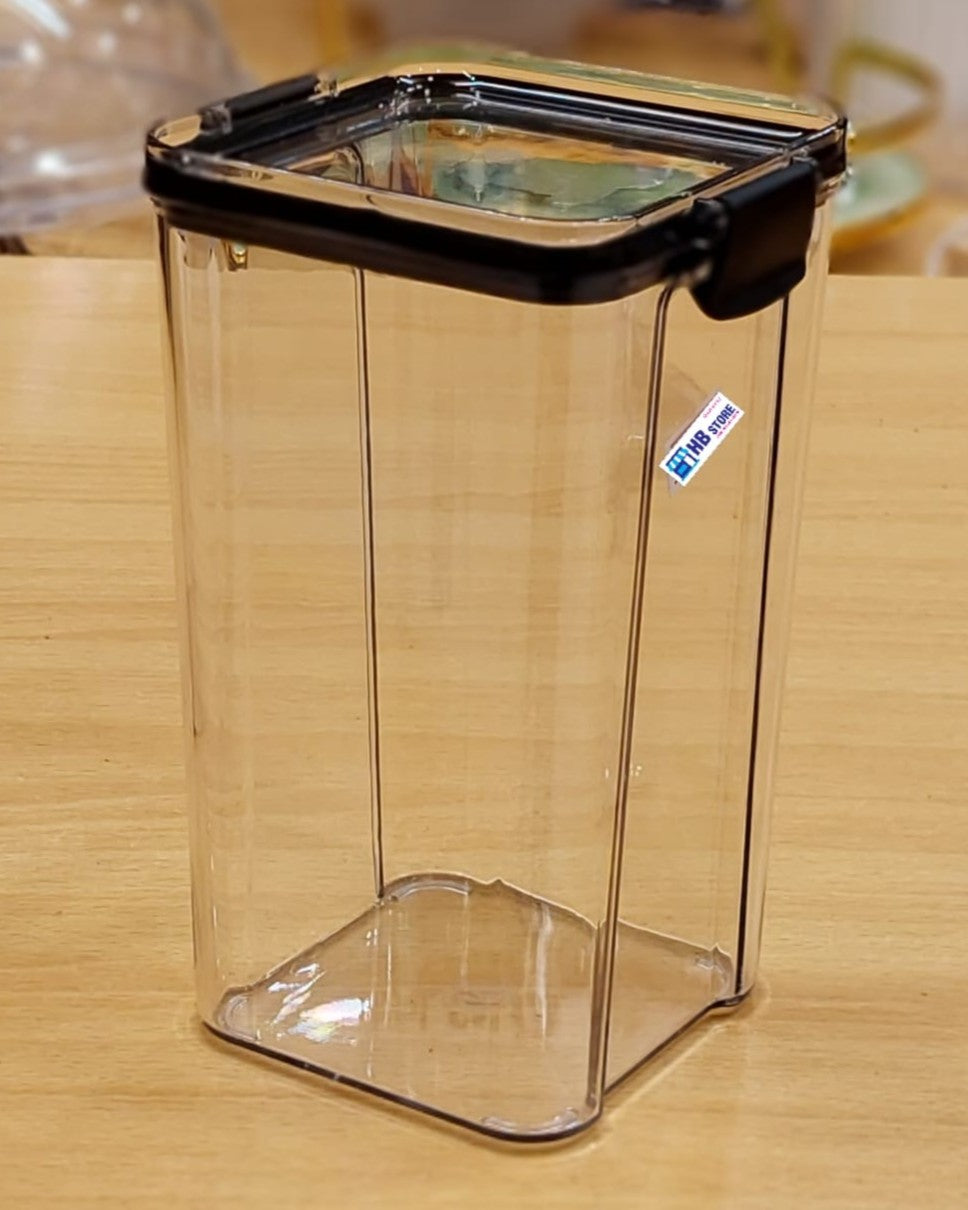 Modular Airtight Pantry Storage Containers