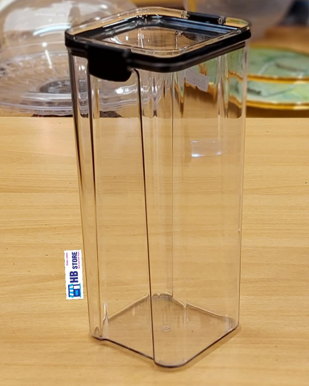 Modular Airtight Pantry Storage Containers