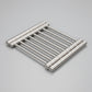 Extendable Stainless Steel Hot Pad
