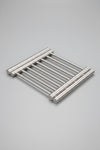 Extendable Stainless Steel Hot Pad