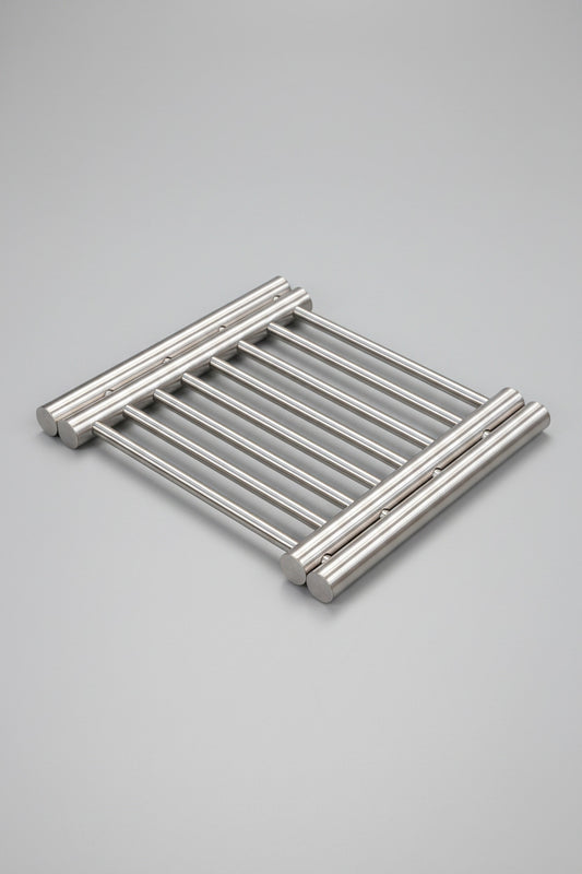 Extendable Stainless Steel Hot Pad